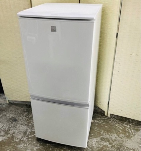 ⭐︎SHARP ノンフロン冷凍冷蔵庫⭐︎１３７Ｌ⭐︎