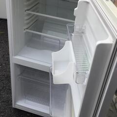 🎖配送無料🚛当日配送‼️冷蔵庫✨ 便利なボトムフリーザー🏅 清掃済み✨洗濯機も出品　🔸大阪　兵庫　京都　奈良　滋賀　和歌山🔸