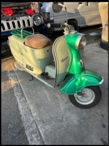 ラビット 125