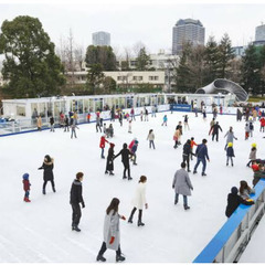 スケートやりたい人⛸️⛸️＝🧊