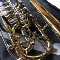 ロータリートランペットC管