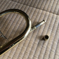 ロータリートランペットC管