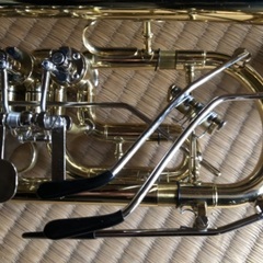 ロータリートランペットC管