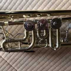 ロータリートランペットC管