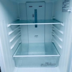 ノジマ　2ドア冷凍冷蔵庫　HER-1502FW