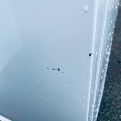 ノジマ　2ドア冷凍冷蔵庫　HER-1502FW