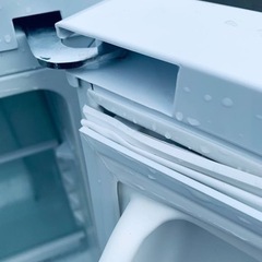 ノジマ　2ドア冷凍冷蔵庫　HER-1502FW