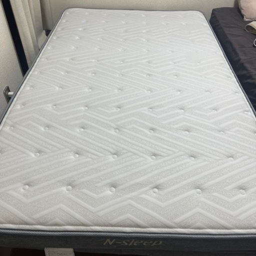 寝具セミダブルベット