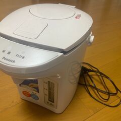 ピーコック 電気ポット 2.2L