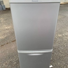 Panasonic　ノンフロン冷凍冷蔵庫　NR-B14AW-S形