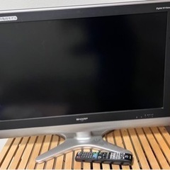 SHARP 液晶テレビ