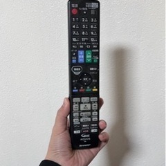 SHARP 液晶テレビ