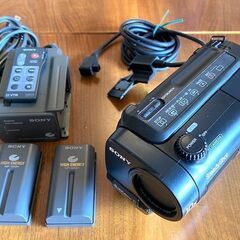 Sony Handycam CCD-TR500