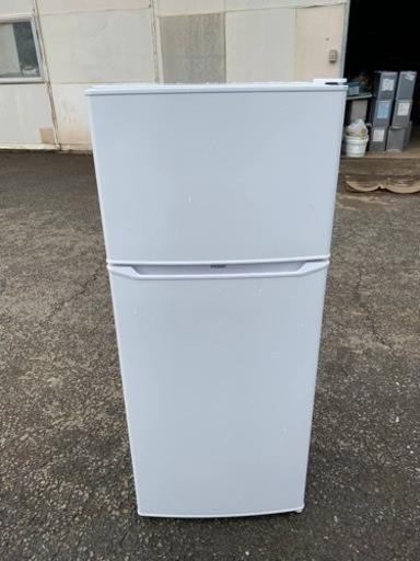 Haier 冷凍冷蔵庫JR-N130