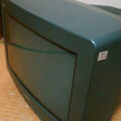 SONY ソニー トリニトロン KV-16GW1 ブラウン管テレビ ゲーム
