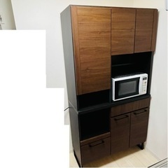 ニトリ キッチンボード カップボード 食器棚
