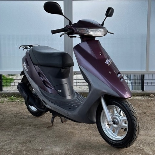 ホンダ スーパーディオ AF27 2スト キャブ車 ホンダ スーパーDio