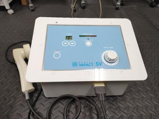 ビューティインパクトsv 超短波 美容機器