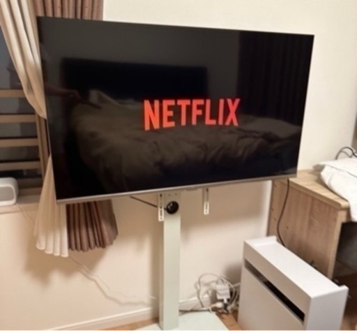 スマートテレビ 43インチ