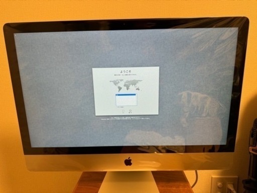 欲しい方には買いです！【超美品】iMac (27-inch, Late 2012)