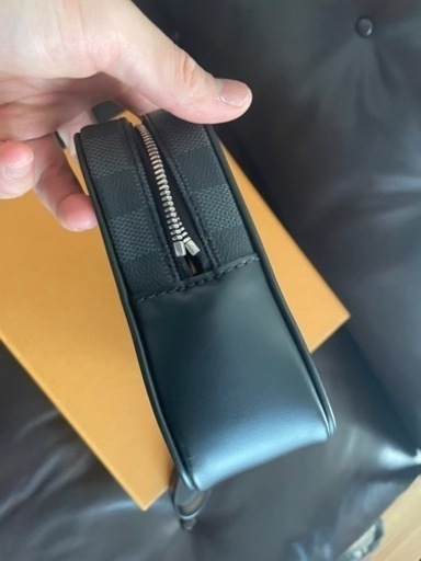 値下げ不可 ルイヴィトン Louis Vuitton 2回のみ使用 N41664 ポ