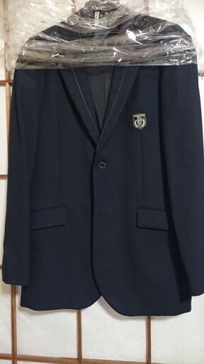吉原工業高校 制服 冬 夏 一式 お譲りします(５ヶ月着用)