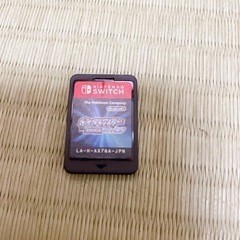Nintendo Switch ポケモン　ブリリアントダイヤモンド