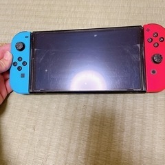 【取引中】Nintendo Switch (有機EL)値下げ交渉可