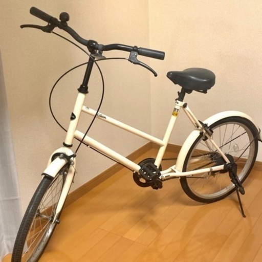 クリーム　Cream Mini クリーム ミニ　BAA206-O ミニベロ 自転車