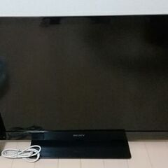 SONY 　BRAVIA 40型　商談中です。