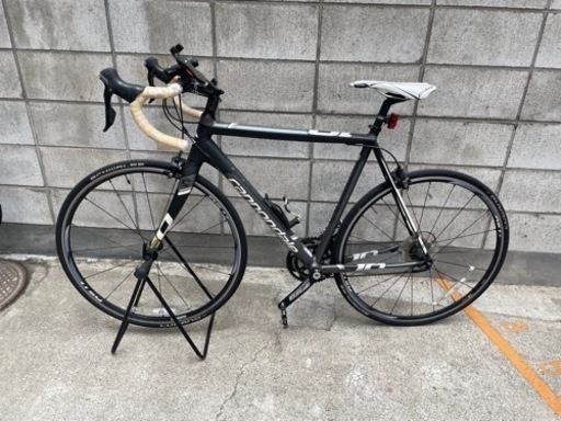 CANNONDALE　CAAD10 105　2015年式 ブラック ロードバイク