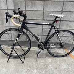 CANNONDALE　CAAD10 105　2015年式 ブラッ...