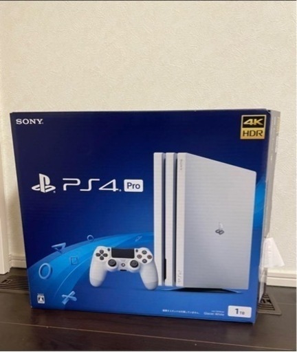 PS4Pro！爆安！今日の夕方取引出来る方！