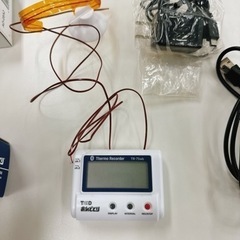 【複数購入歓迎】熱電対対応温度記録計   おんどとり×クラウドTR-75wb