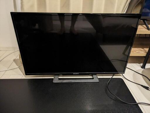 液晶テレビ　32インチ　SONY