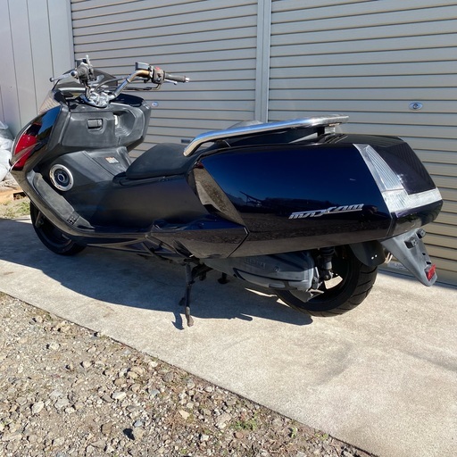 土日限定】レアカラー！初期型最終 MAXAM ヤマハ YAMAHA マグザム