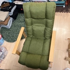 【ネット決済】家具 ソファ １人掛けソファ