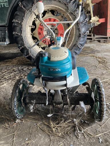 クボタ 管理機 TMA350
