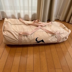 【取引完了】ベルテント（3-4人用）