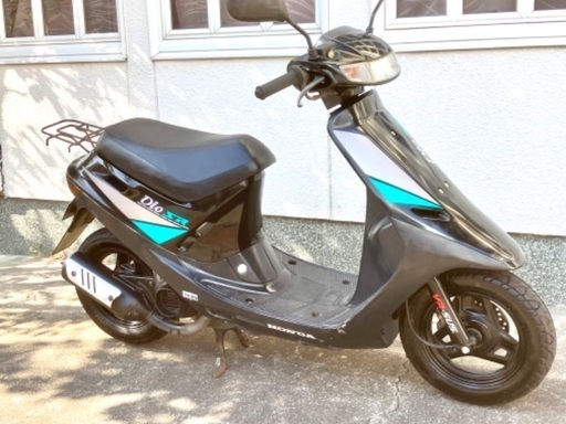 ☆ ホンダ　初期　スーパーディオSR  ノーマル　ＡＦ２５　異音なし　ディスク　ＳＫ５０ＭＬーⅡ　始動、加速抜群　バッテリー新品　和歌山市　書類完備 ☆ ホンダ 初期 スーパーディオSR ノーマル AF25 異音なし