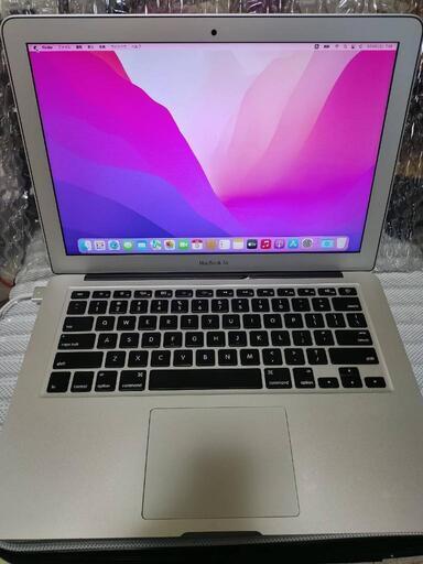 ノートパソコン Mac book air 13 Core i5