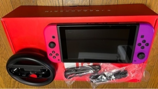 ニンテンドースイッチ　ジョイコン　電源不良