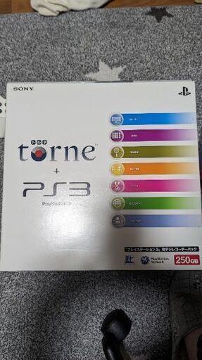 SONY PS3 プレイステーション3 本体