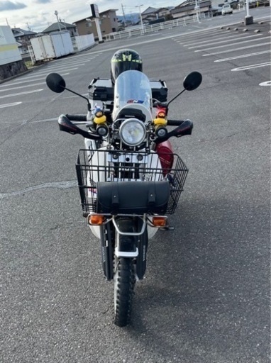 スーパーカブ