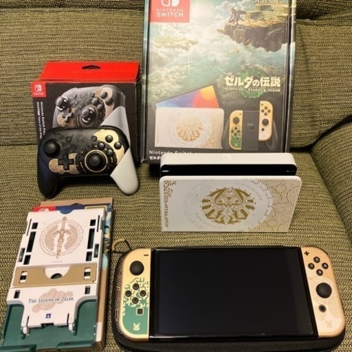 決まりました！【総額60000円相当＊ニンテンドーSwitch本体＆マリオ