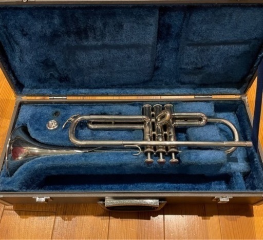 【YAMAHA YTR-135】トランペット
