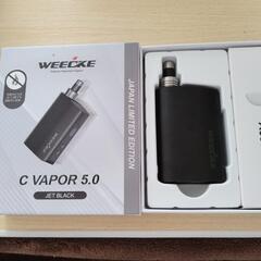 最新作 ヴェポライザー WEECKE C VAPOR 5....