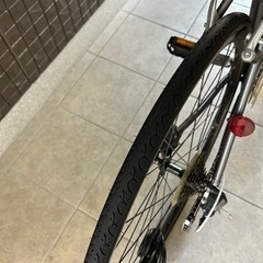 GIANT ESCAPE R3 クロスバイク/スポーツバイク Sサイズ ジャイアント エスケープ △ 602B7-3