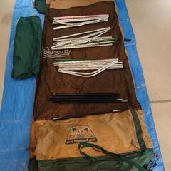 コールマン(Coleman) シェード タフスクリーンタープ 400