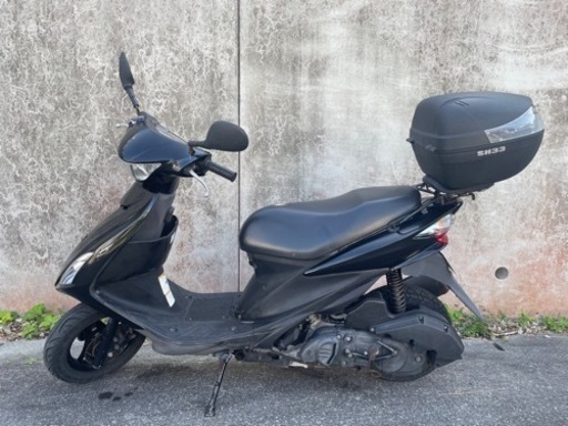 アドレスV125S